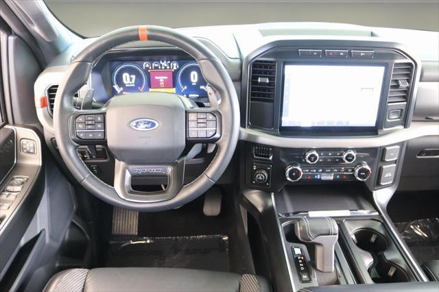 used 2022 Ford F-150 car, priced at $65,799