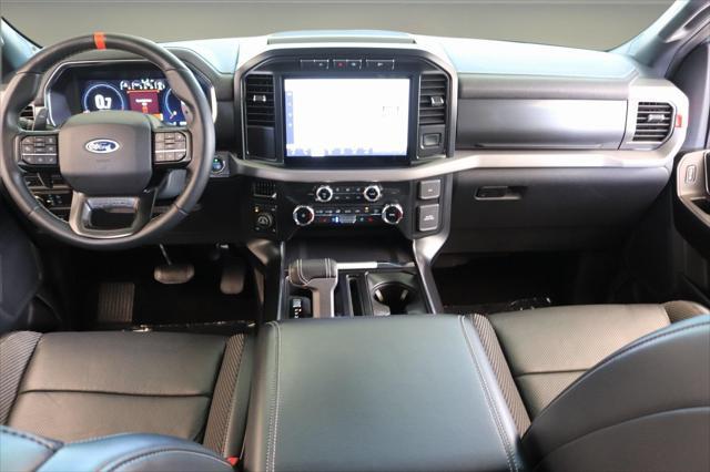 used 2022 Ford F-150 car, priced at $65,799