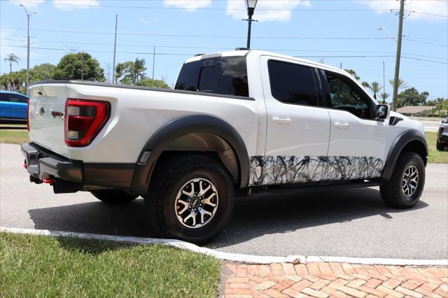 used 2022 Ford F-150 car, priced at $65,799