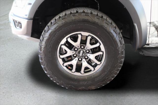 used 2022 Ford F-150 car, priced at $65,799