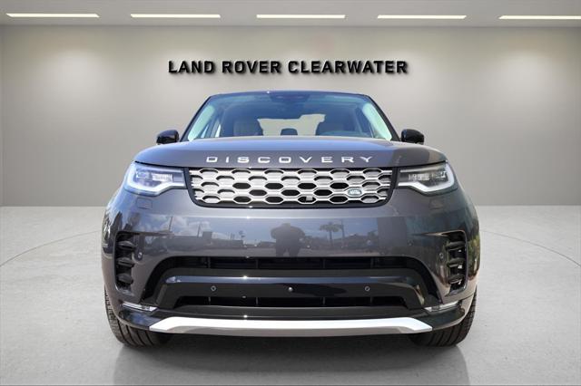 new 2025 Land Rover Discovery car, priced at $86,768