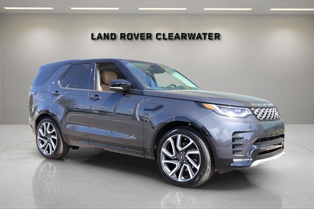 new 2025 Land Rover Discovery car, priced at $86,768