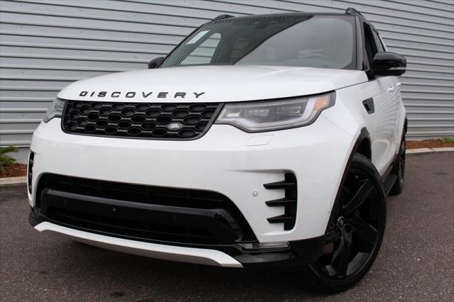 new 2025 Land Rover Discovery car, priced at $80,525