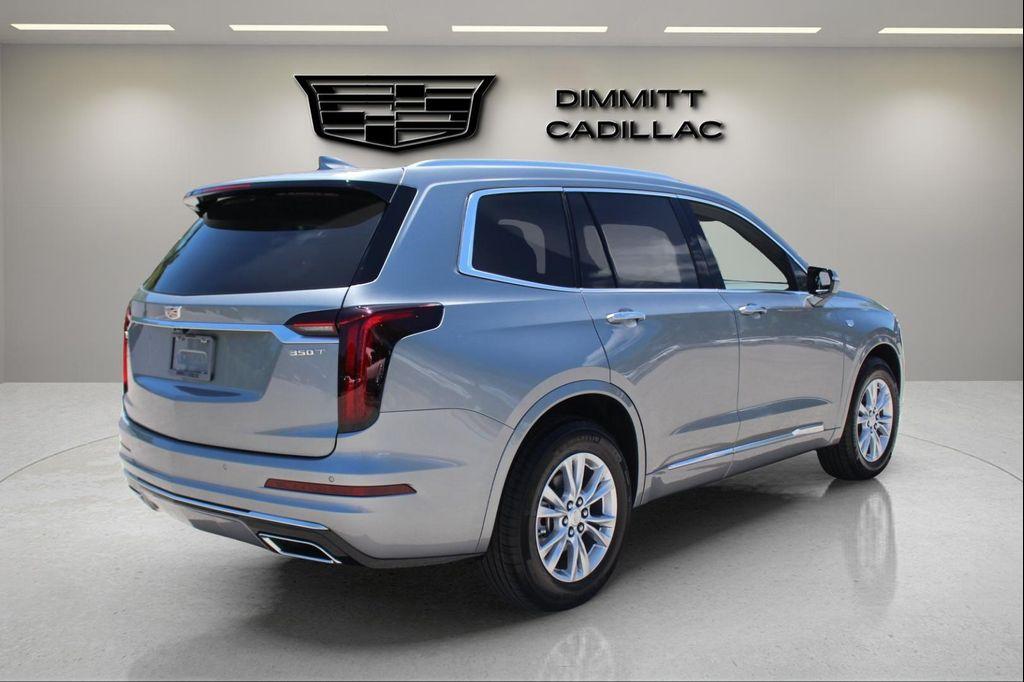 new 2025 Cadillac XT6 car, priced at $45,649