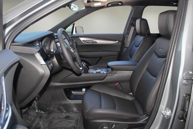 new 2025 Cadillac XT6 car, priced at $48,690