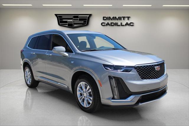 new 2025 Cadillac XT6 car, priced at $48,690