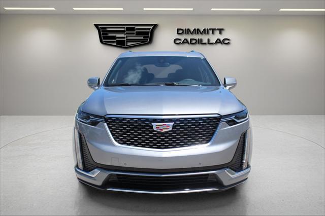 new 2025 Cadillac XT6 car, priced at $48,690