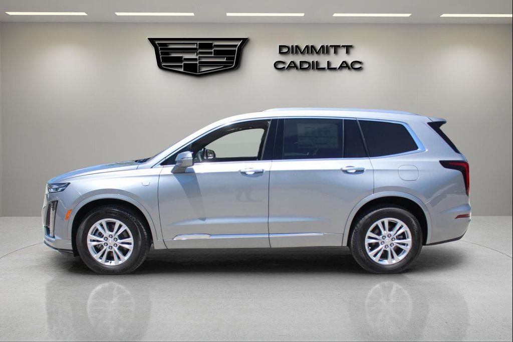 new 2025 Cadillac XT6 car, priced at $45,649