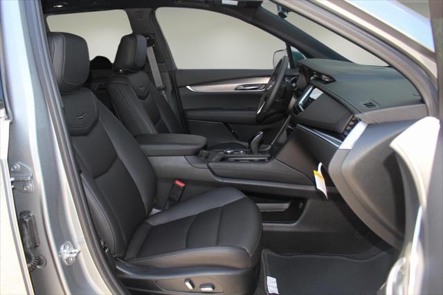 new 2025 Cadillac XT6 car, priced at $48,690