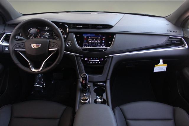 new 2025 Cadillac XT6 car, priced at $48,690
