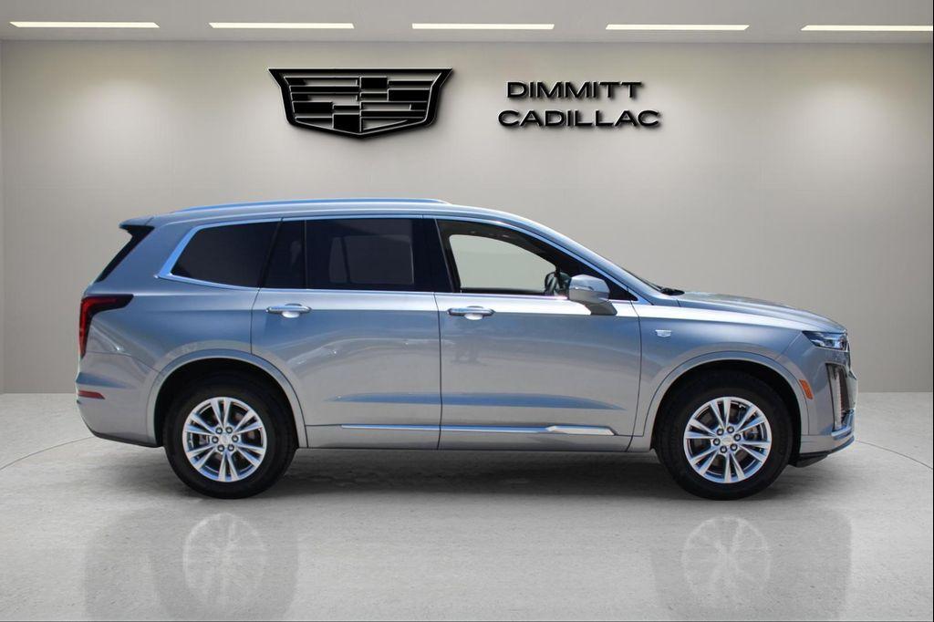 new 2025 Cadillac XT6 car, priced at $45,649