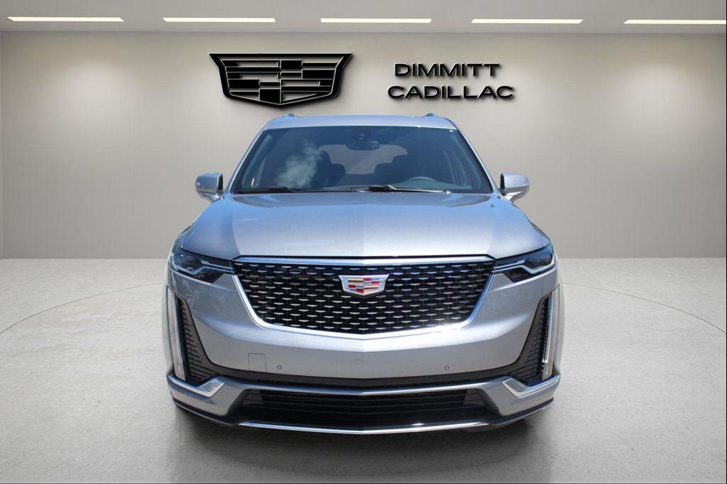 new 2025 Cadillac XT6 car, priced at $45,649
