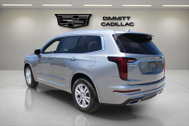 new 2025 Cadillac XT6 car, priced at $48,690