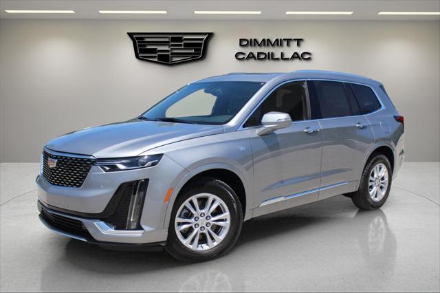new 2025 Cadillac XT6 car, priced at $48,690