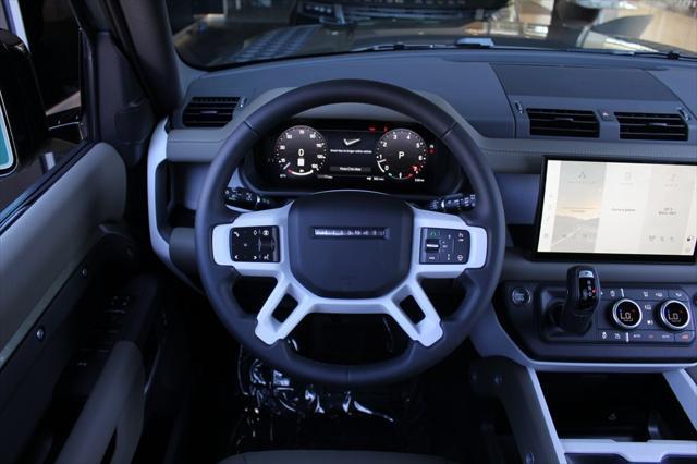 new 2025 Land Rover Defender car, priced at $68,073