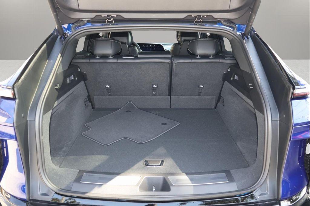 new 2025 Cadillac LYRIQ car, priced at $59,379