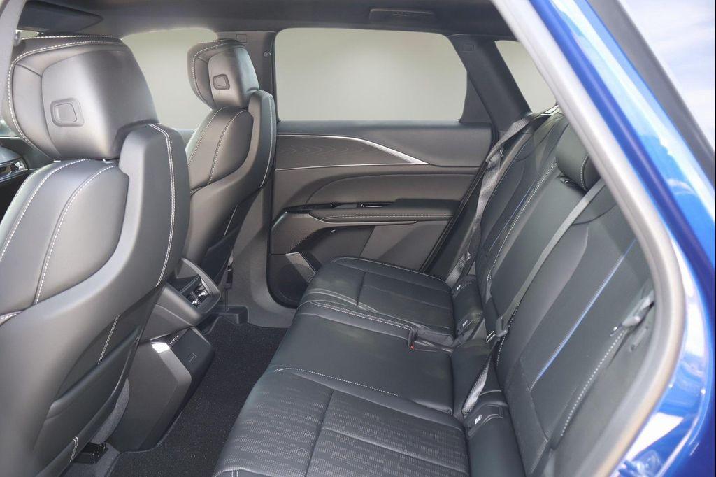 new 2025 Cadillac LYRIQ car, priced at $59,379