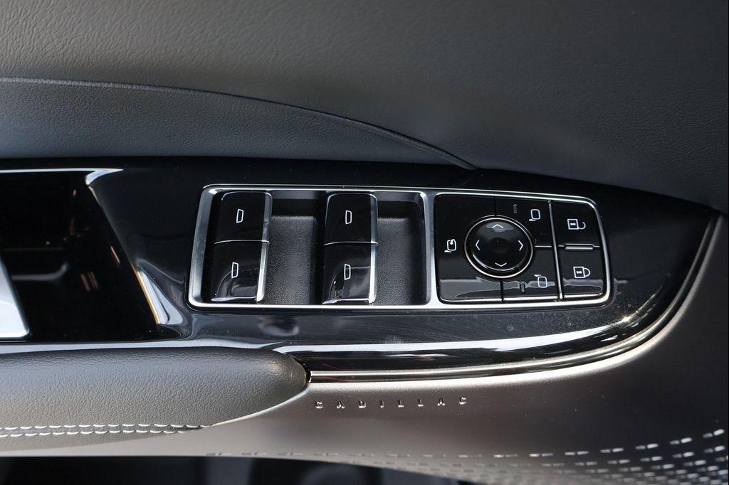 new 2025 Cadillac LYRIQ car, priced at $59,379