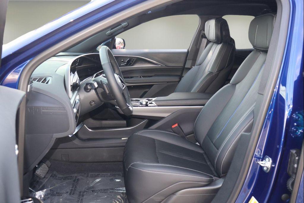 new 2025 Cadillac LYRIQ car, priced at $59,379