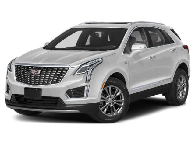 used 2021 Cadillac XT5 car, priced at $29,999