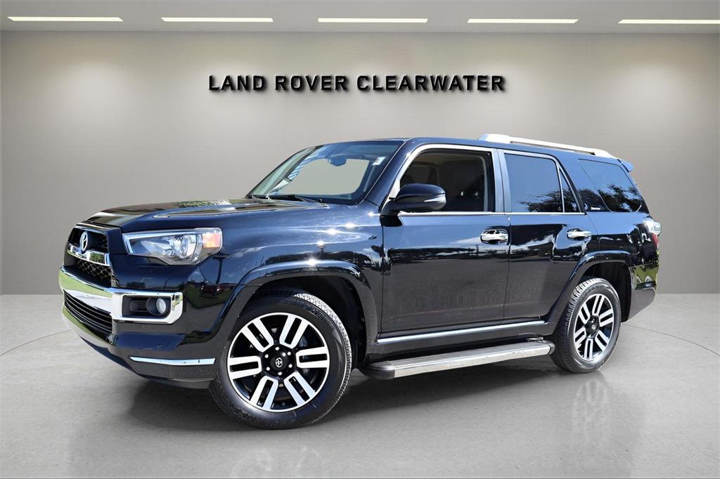 used 2017 Toyota 4Runner car, priced at $27,293