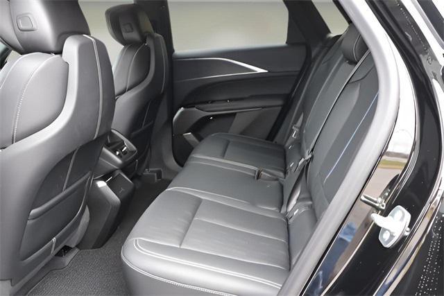 new 2025 Cadillac LYRIQ car, priced at $58,190
