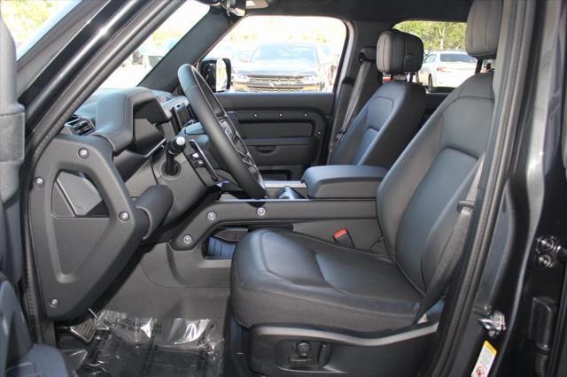 new 2025 Land Rover Defender car, priced at $120,963