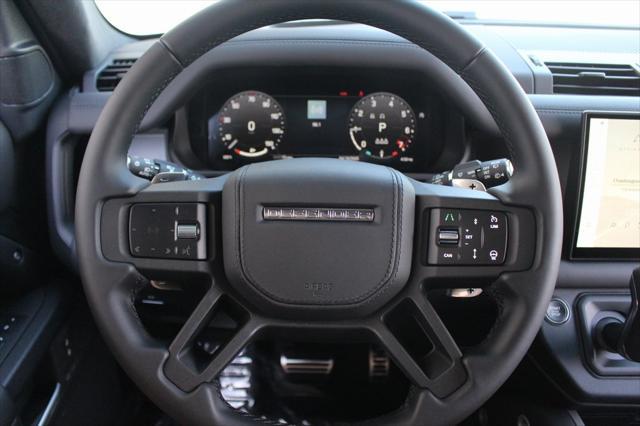new 2025 Land Rover Defender car, priced at $120,963