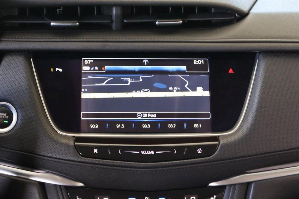 used 2018 Cadillac XT5 car, priced at $19,899