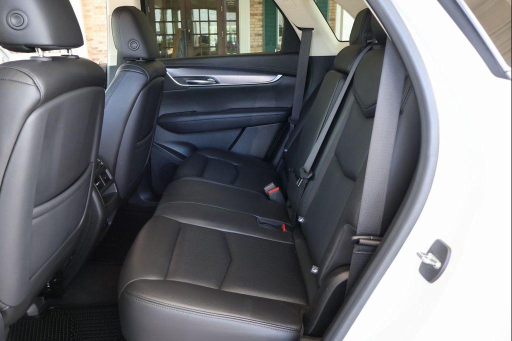 used 2018 Cadillac XT5 car, priced at $19,899