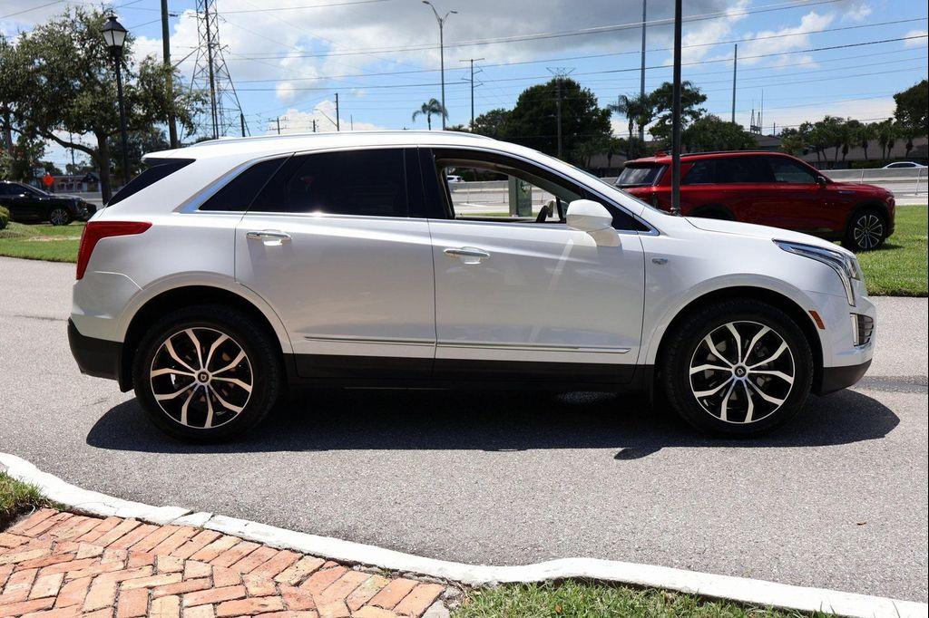 used 2018 Cadillac XT5 car, priced at $19,899