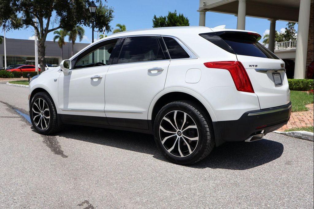 used 2018 Cadillac XT5 car, priced at $19,899