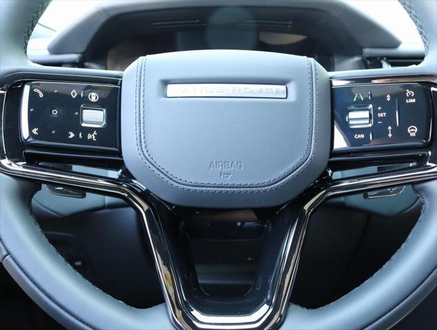 new 2026 Land Rover Range Rover Velar car, priced at $73,515