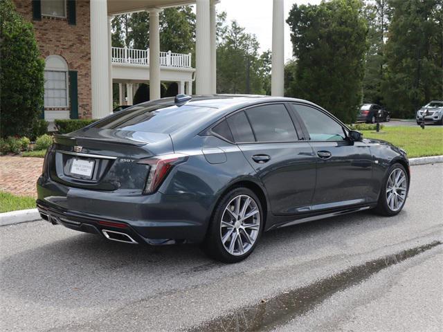 used 2020 Cadillac CT5 car, priced at $31,733