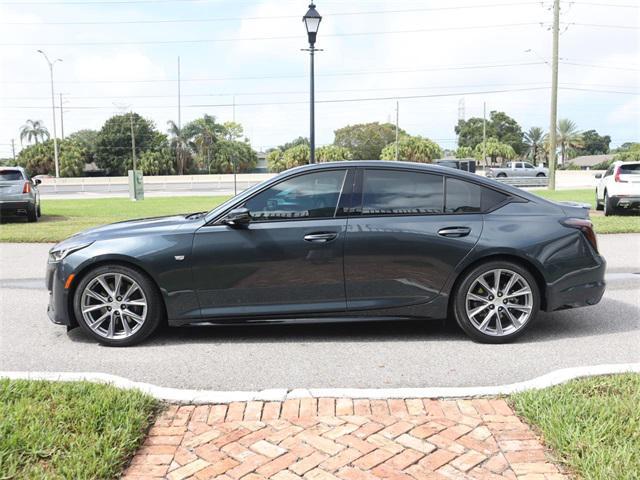 used 2020 Cadillac CT5 car, priced at $31,733