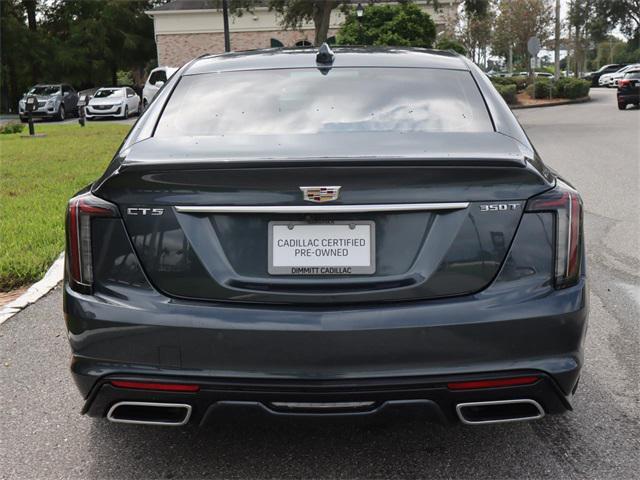 used 2020 Cadillac CT5 car, priced at $31,733