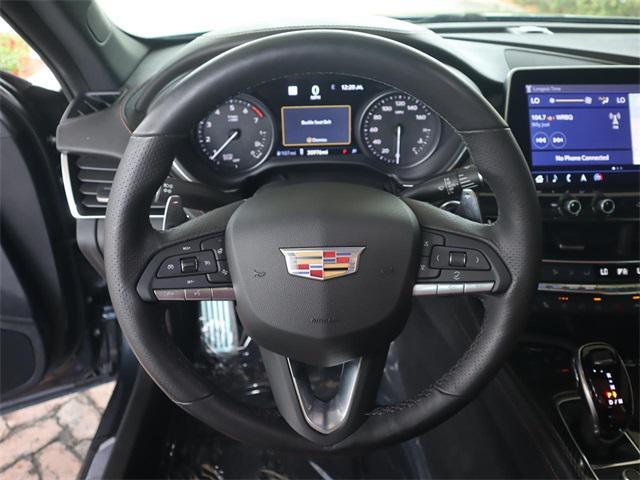 used 2020 Cadillac CT5 car, priced at $31,733