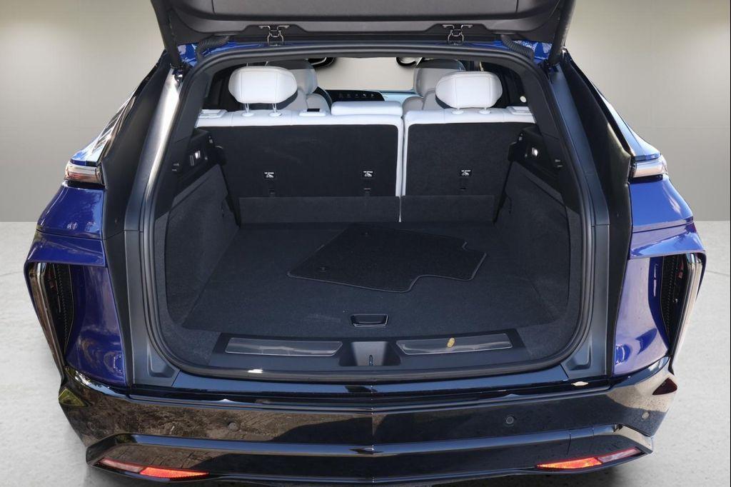 new 2026 Cadillac LYRIQ car, priced at $61,202