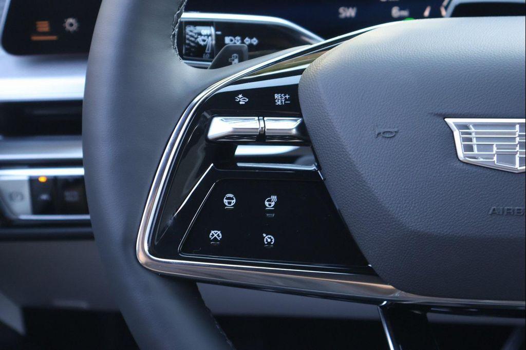 new 2026 Cadillac LYRIQ car, priced at $61,202