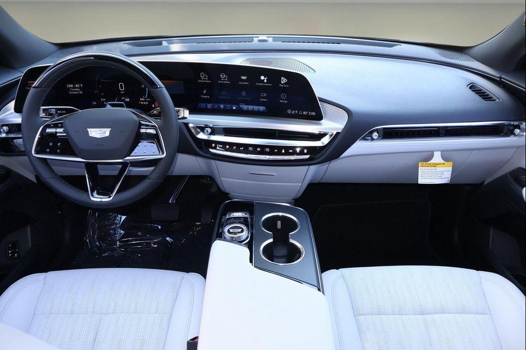 new 2026 Cadillac LYRIQ car, priced at $61,202