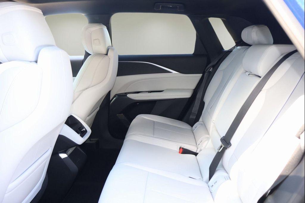 new 2026 Cadillac LYRIQ car, priced at $61,202