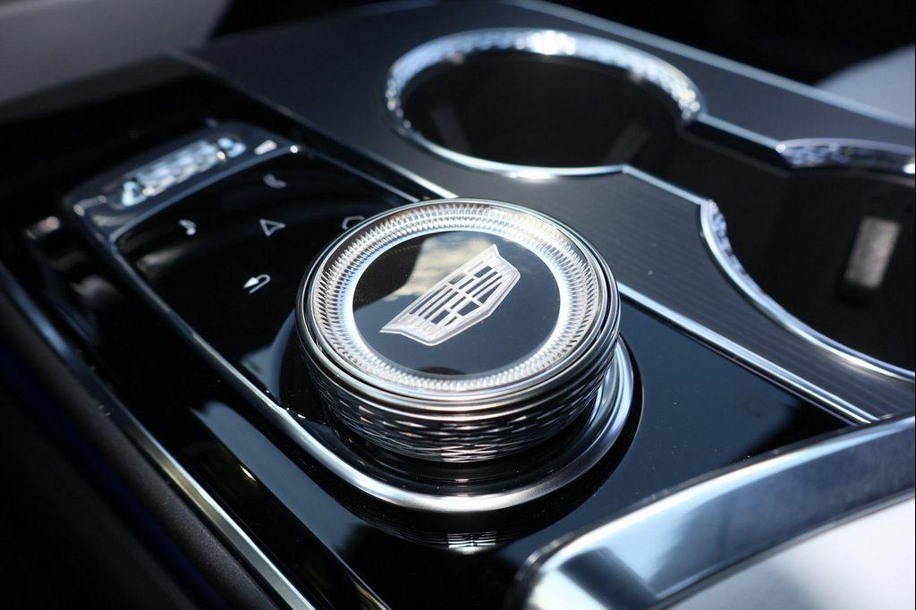 new 2026 Cadillac LYRIQ car, priced at $61,202