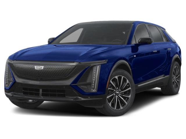 new 2026 Cadillac LYRIQ car, priced at $61,202