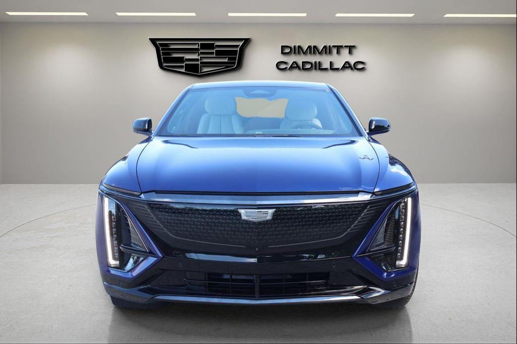 new 2026 Cadillac LYRIQ car, priced at $61,202
