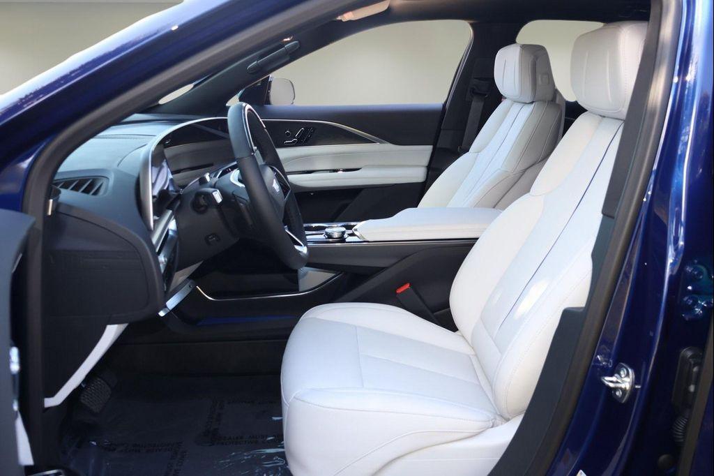 new 2026 Cadillac LYRIQ car, priced at $61,202