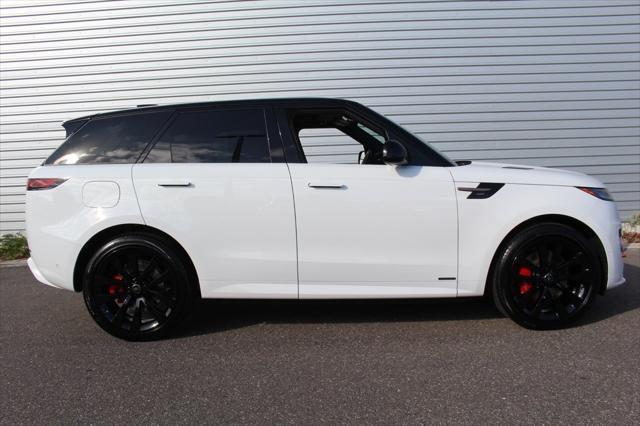 new 2025 Land Rover Range Rover Sport car, priced at $128,630