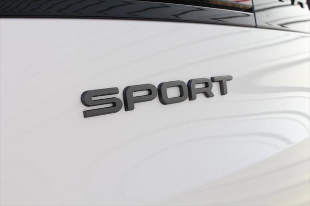 new 2025 Land Rover Range Rover Sport car, priced at $128,630