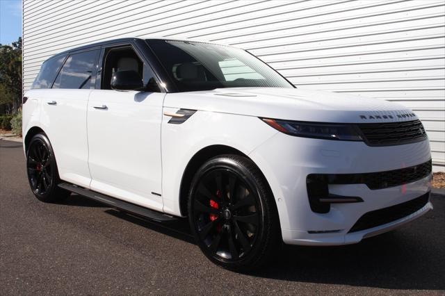 new 2025 Land Rover Range Rover Sport car, priced at $128,630