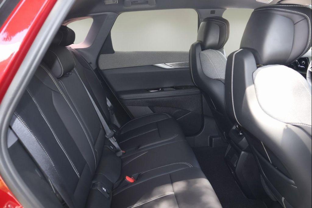 new 2025 Cadillac OPTIQ car, priced at $53,947