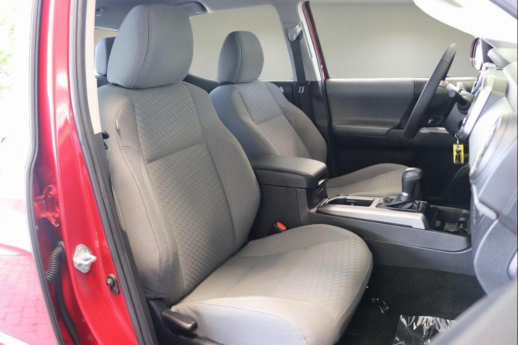 used 2021 Toyota Tacoma car, priced at $28,561